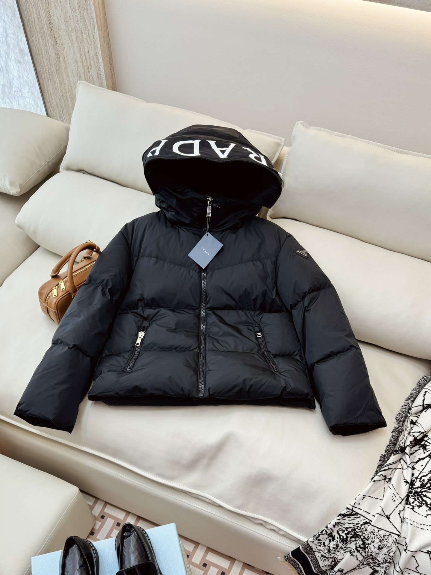 Prada Down Jackets